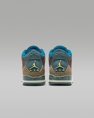 Air Jordan 3 Retro Big Kids' Shoes. Nike JP